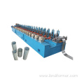 Roll Shutter Octagonal Tube Series Machines